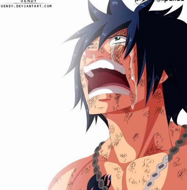 Fairy Tail — Chapter 394, halaman 2