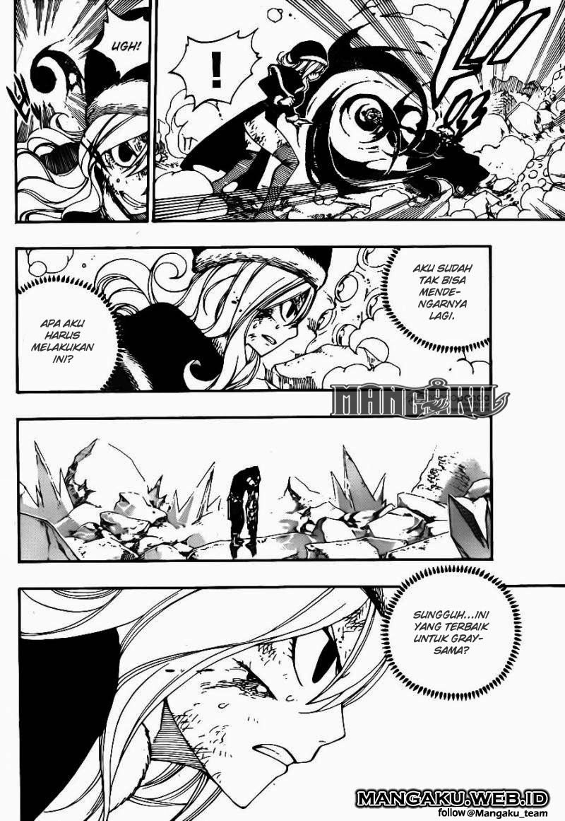 Fairy Tail — Chapter 394, halaman 5