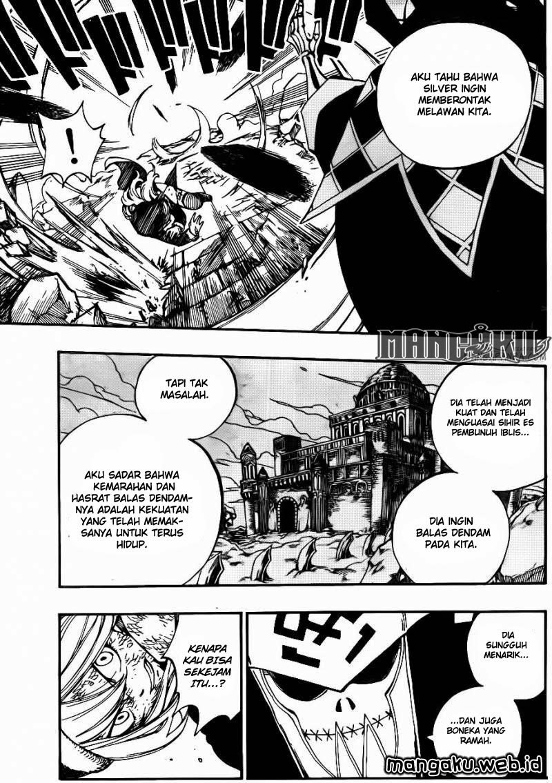 Fairy Tail — Chapter 394, halaman 6