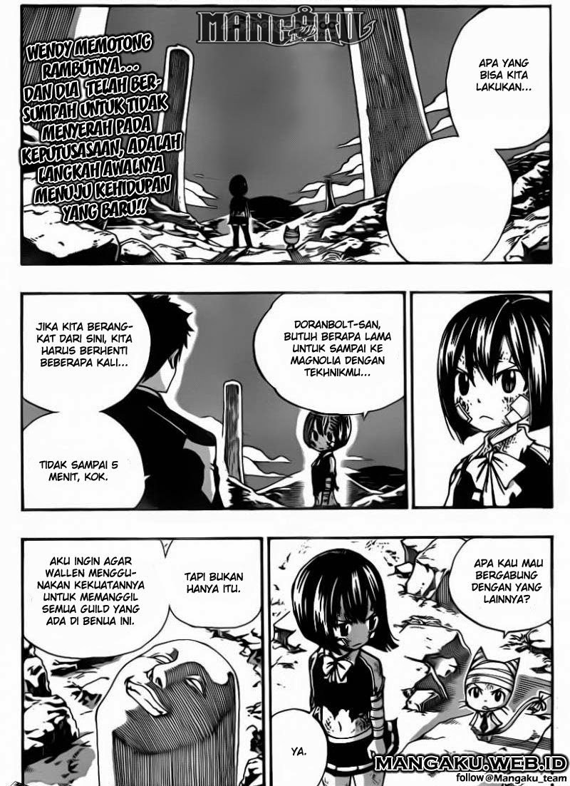 Fairy Tail — Chapter 392, halaman 2