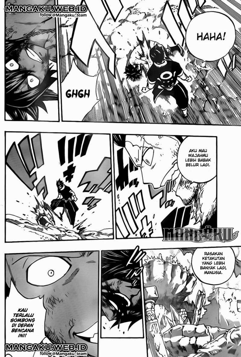 Fairy Tail — Chapter 392, halaman 5