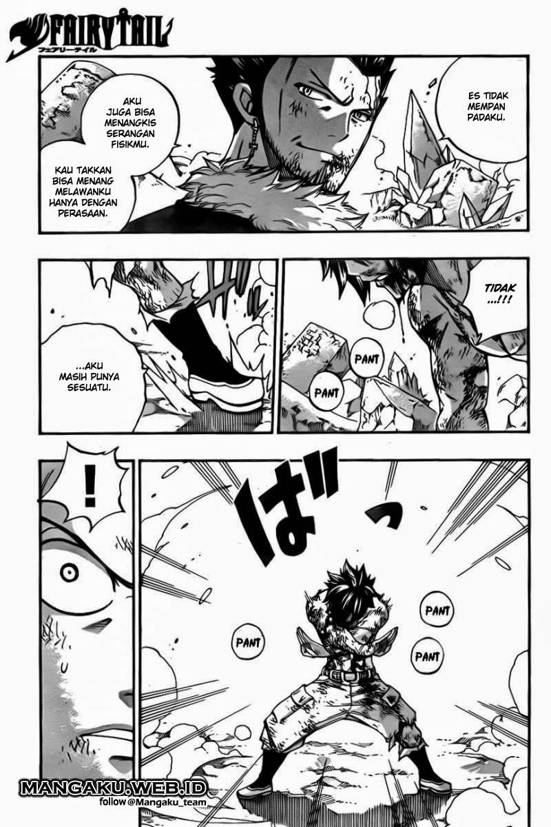 Fairy Tail — Chapter 392, halaman 8