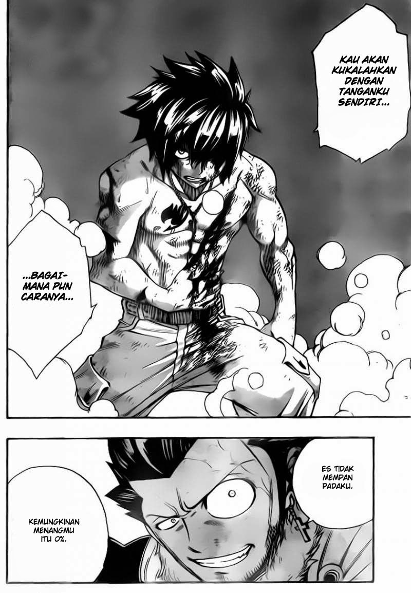 Fairy Tail — Chapter 391, halaman 13