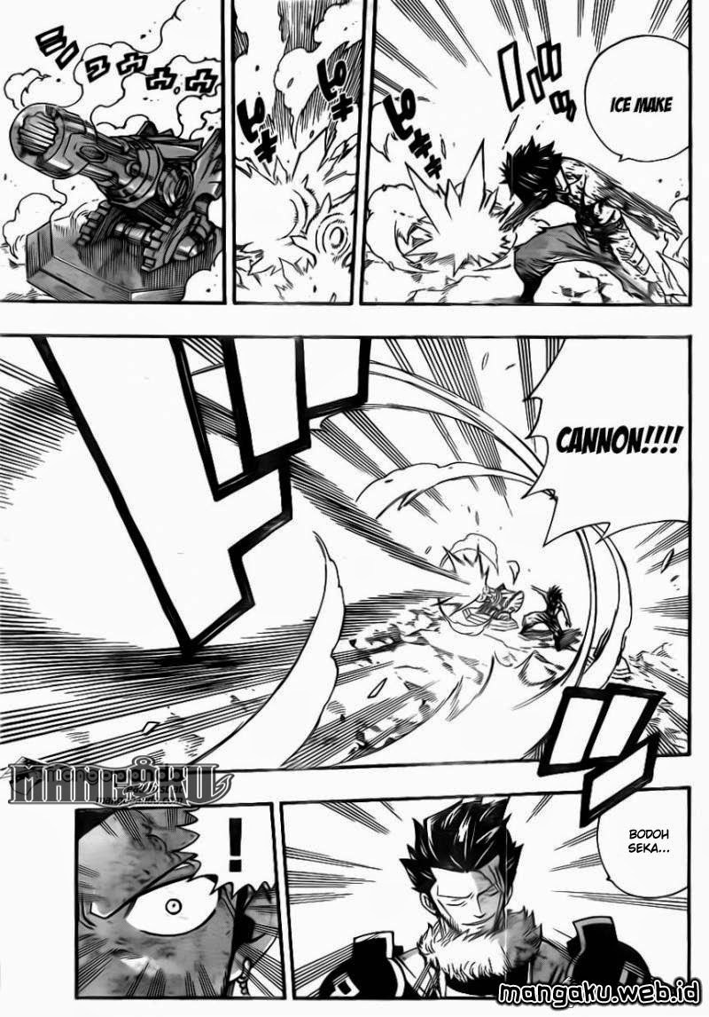 Fairy Tail — Chapter 391, halaman 14
