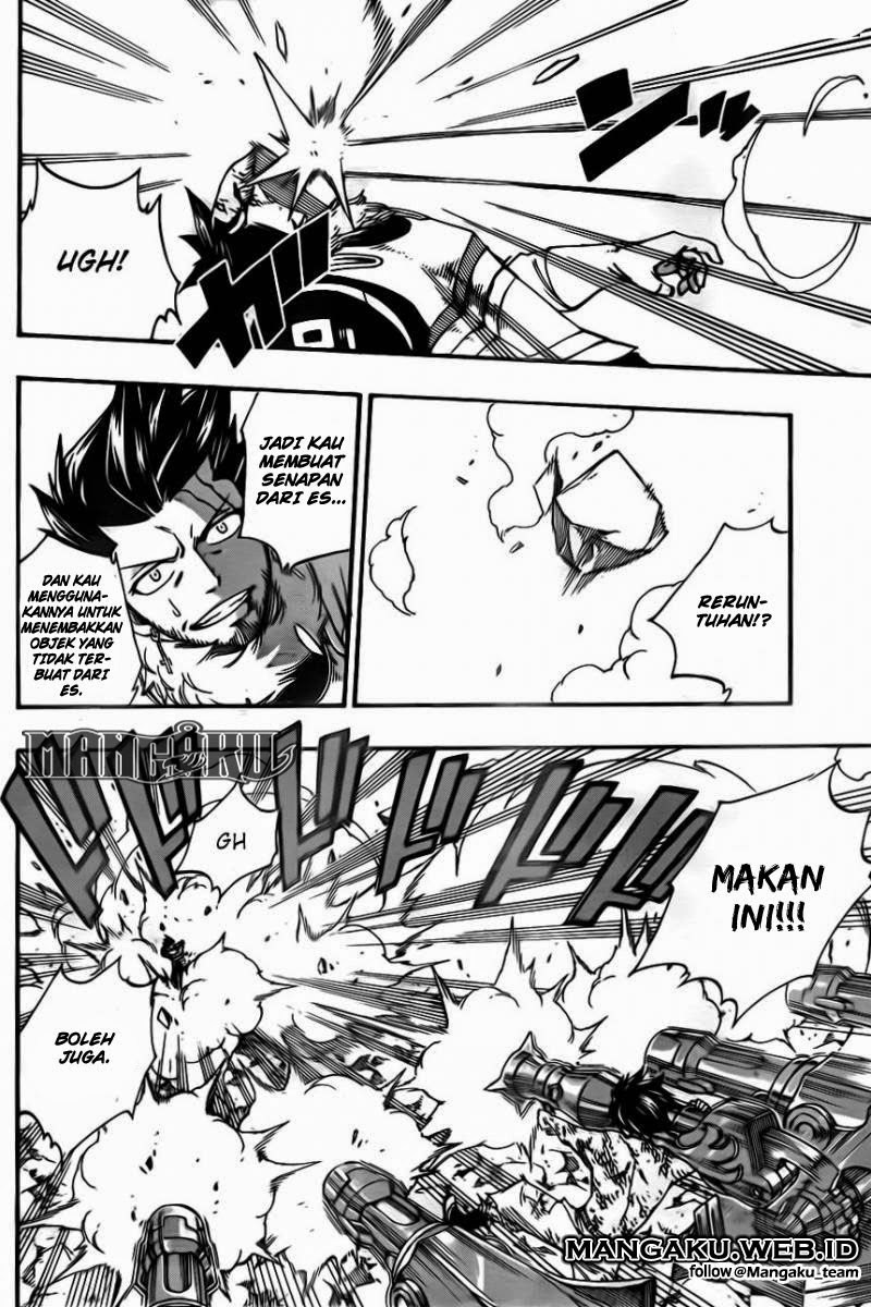 Fairy Tail — Chapter 391, halaman 15