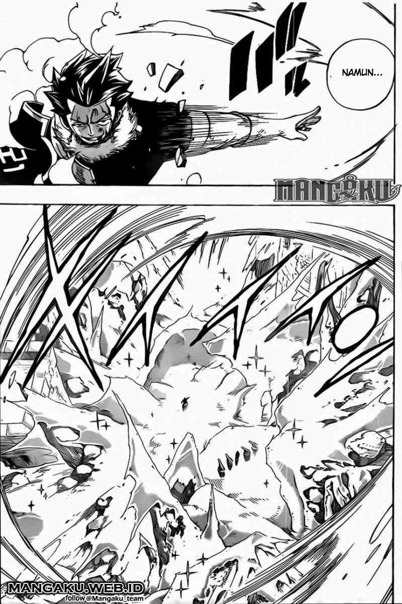 Fairy Tail — Chapter 391, halaman 16