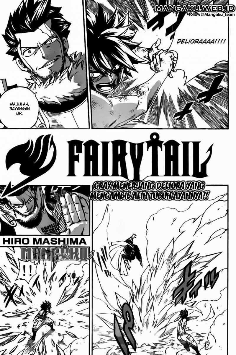 Fairy Tail — Chapter 391, halaman 2