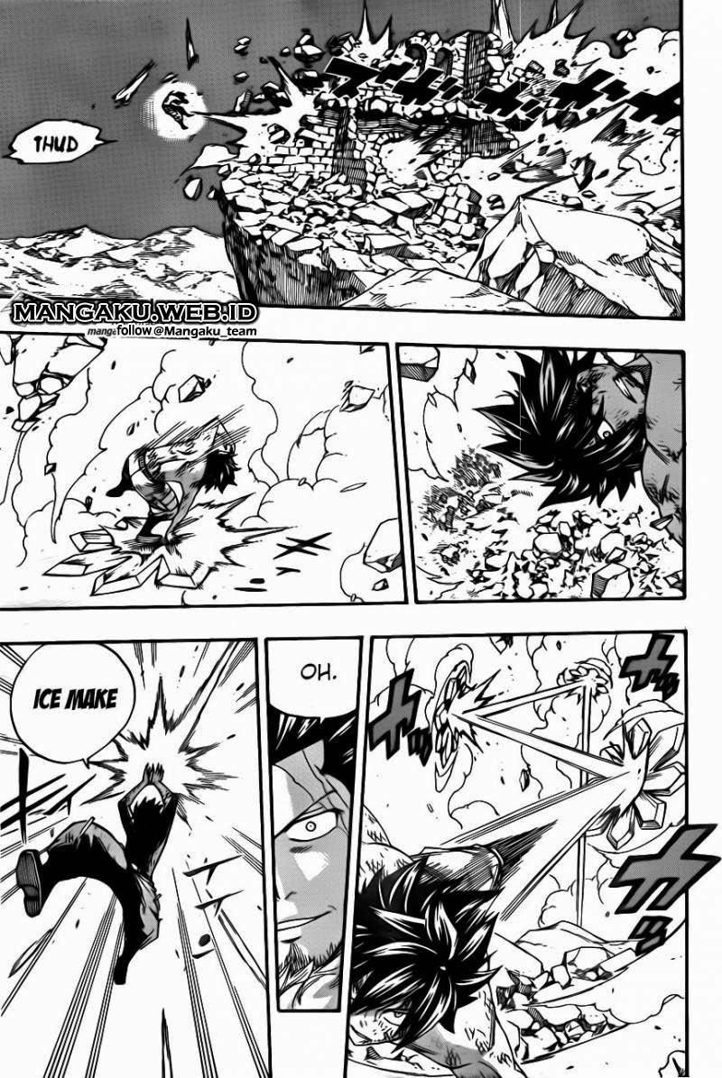 Fairy Tail — Chapter 391, halaman 4