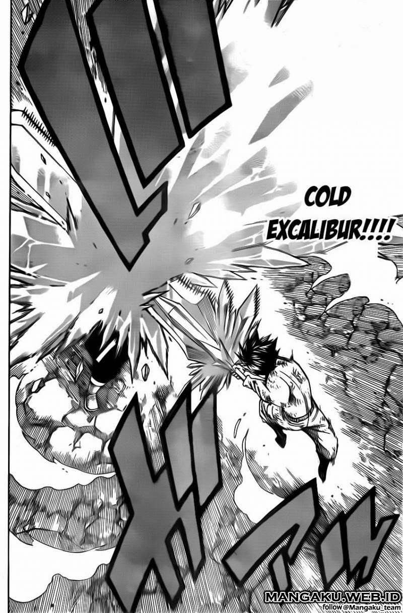 Fairy Tail — Chapter 391, halaman 5