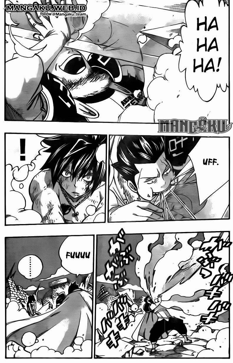 Fairy Tail — Chapter 391, halaman 6