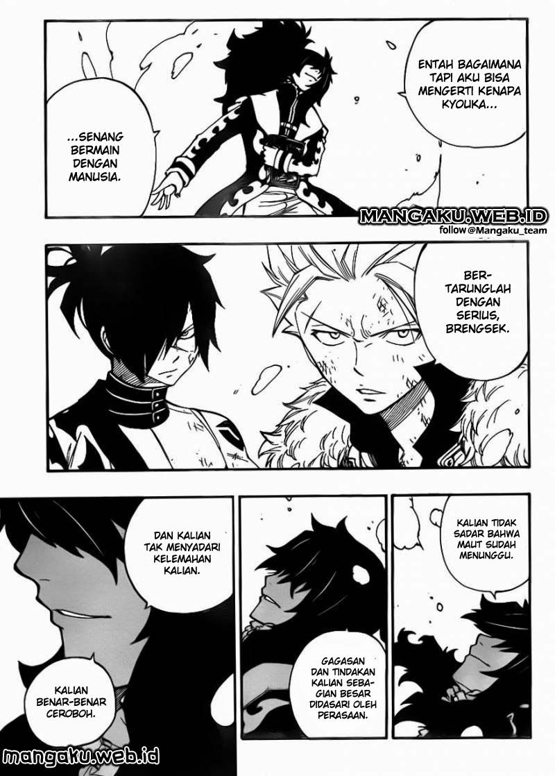 Fairy Tail — Chapter 390, halaman 15