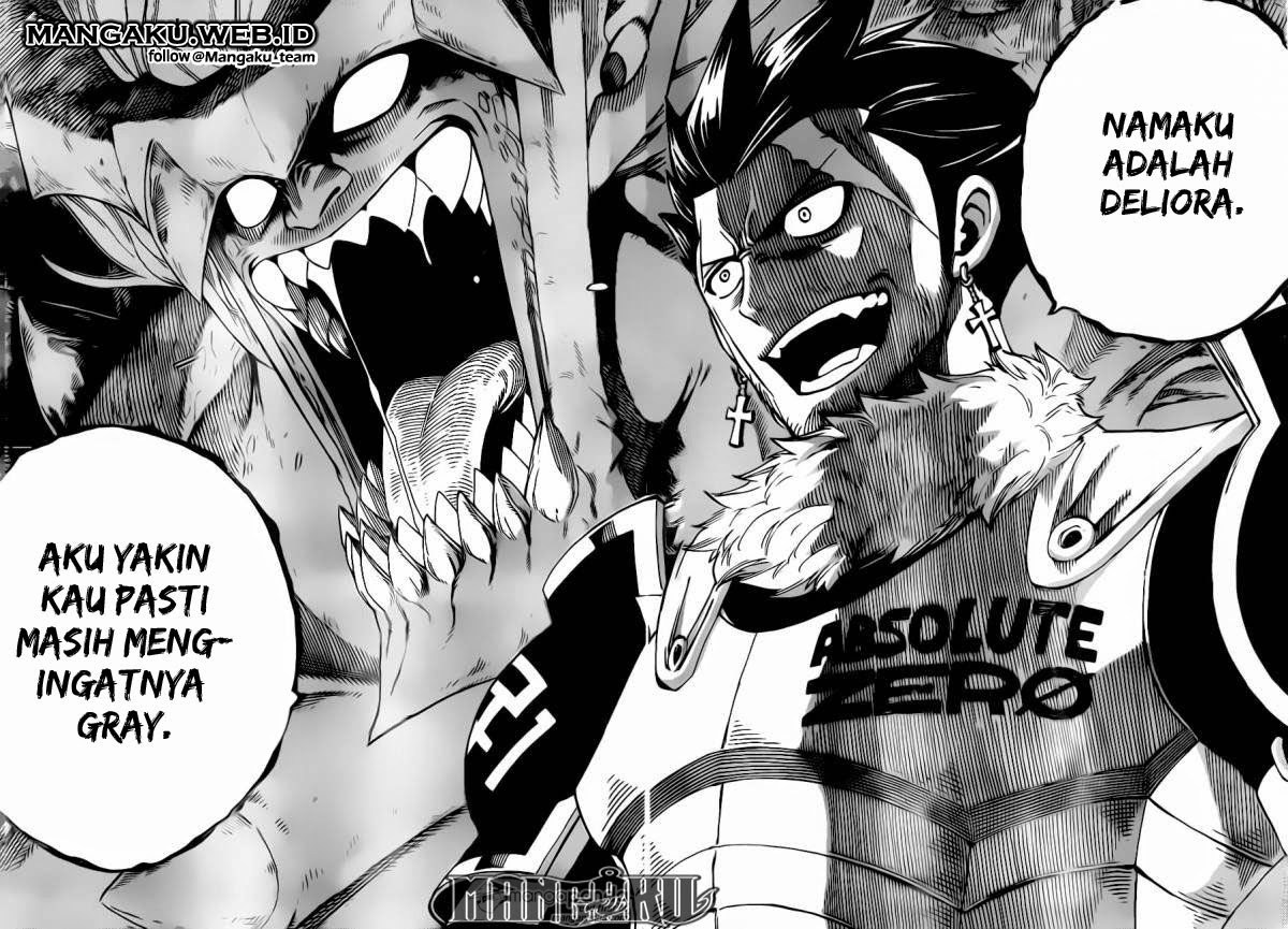 Fairy Tail — Chapter 390, halaman 24