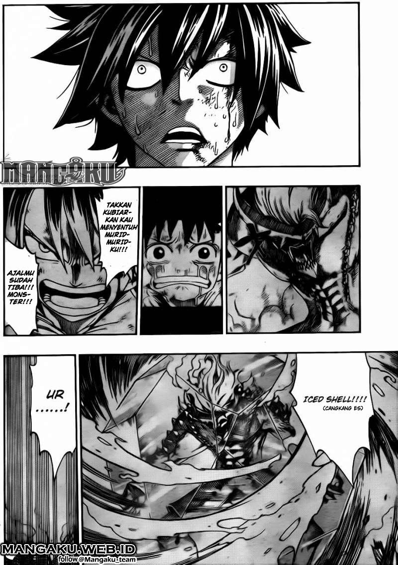 Fairy Tail — Chapter 390, halaman 25