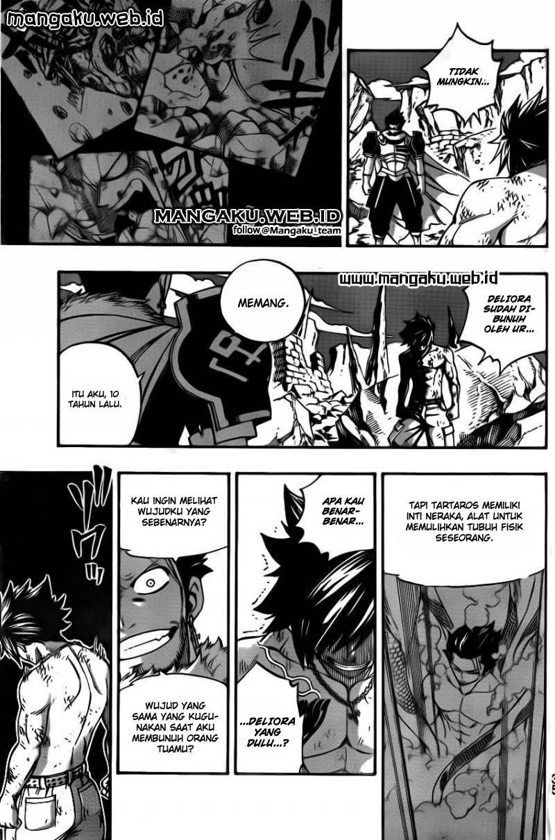 Fairy Tail — Chapter 390, halaman 26