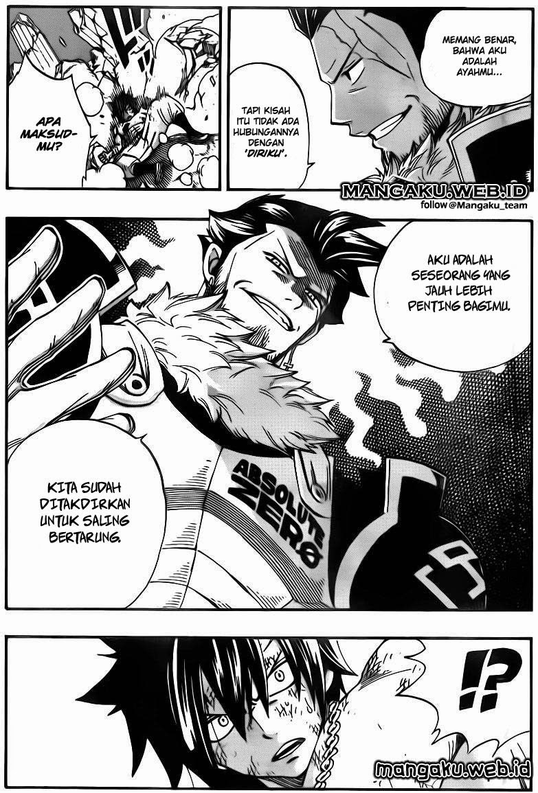 Fairy Tail — Chapter 390, halaman 7