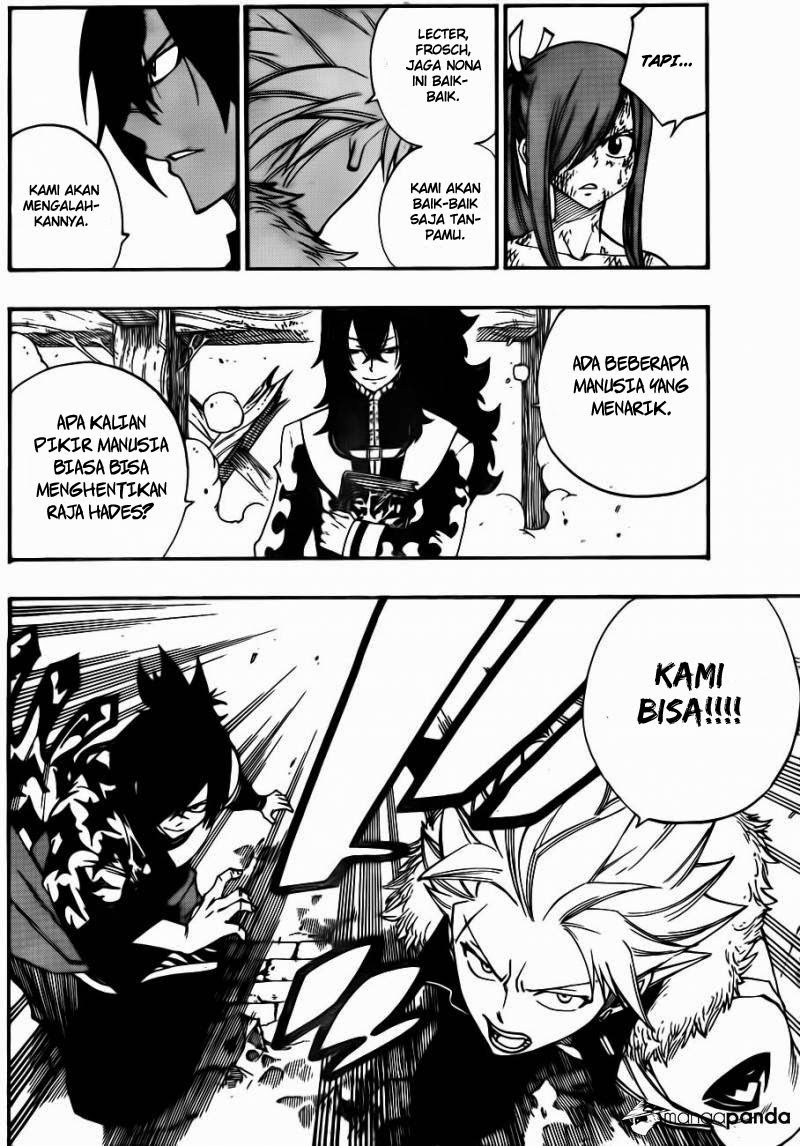 Fairy Tail — Chapter 389, halaman 10