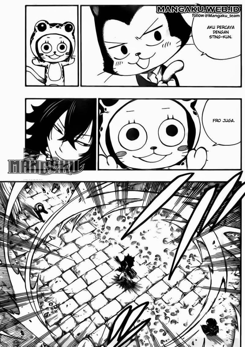 Fairy Tail — Chapter 389, halaman 13