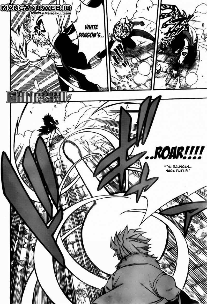 Fairy Tail — Chapter 389, halaman 14
