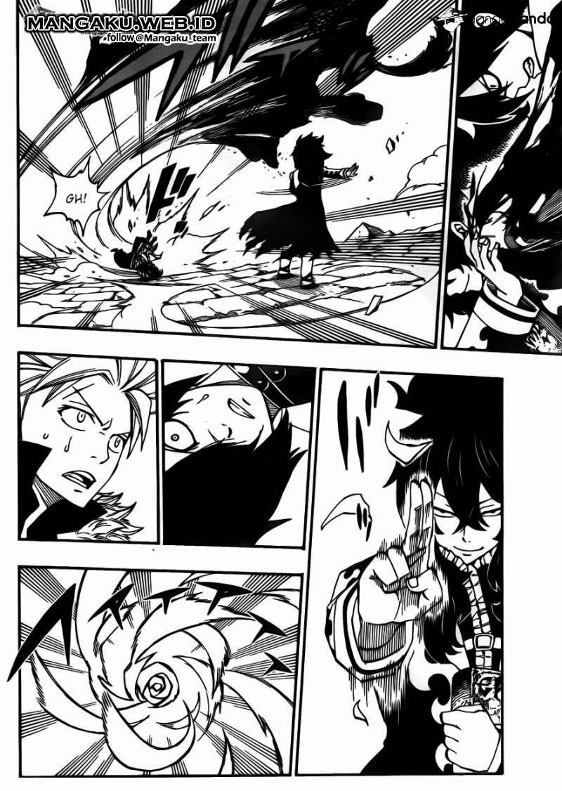 Fairy Tail — Chapter 389, halaman 16