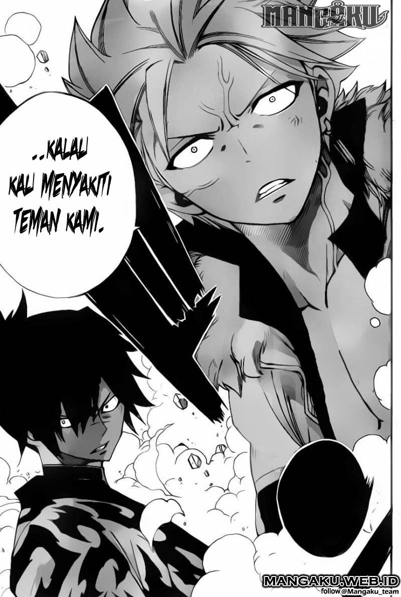 Fairy Tail — Chapter 389, halaman 19