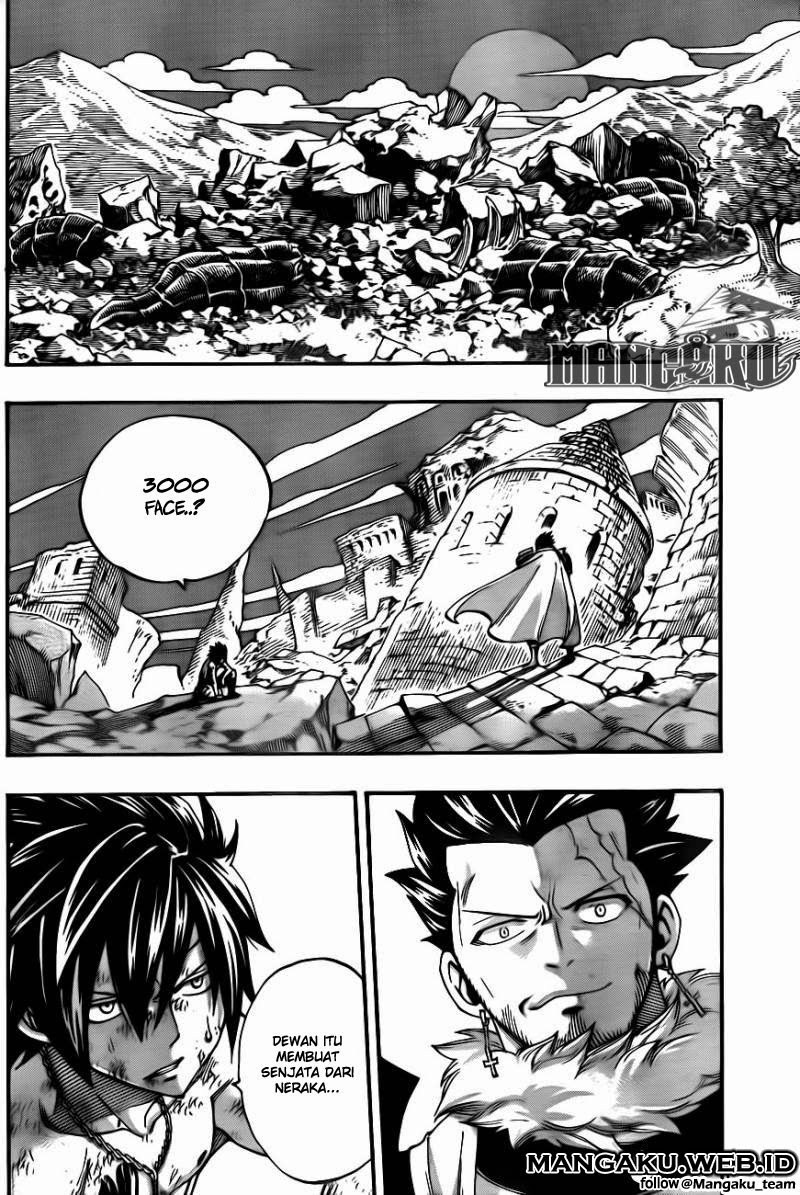Fairy Tail — Chapter 389, halaman 20
