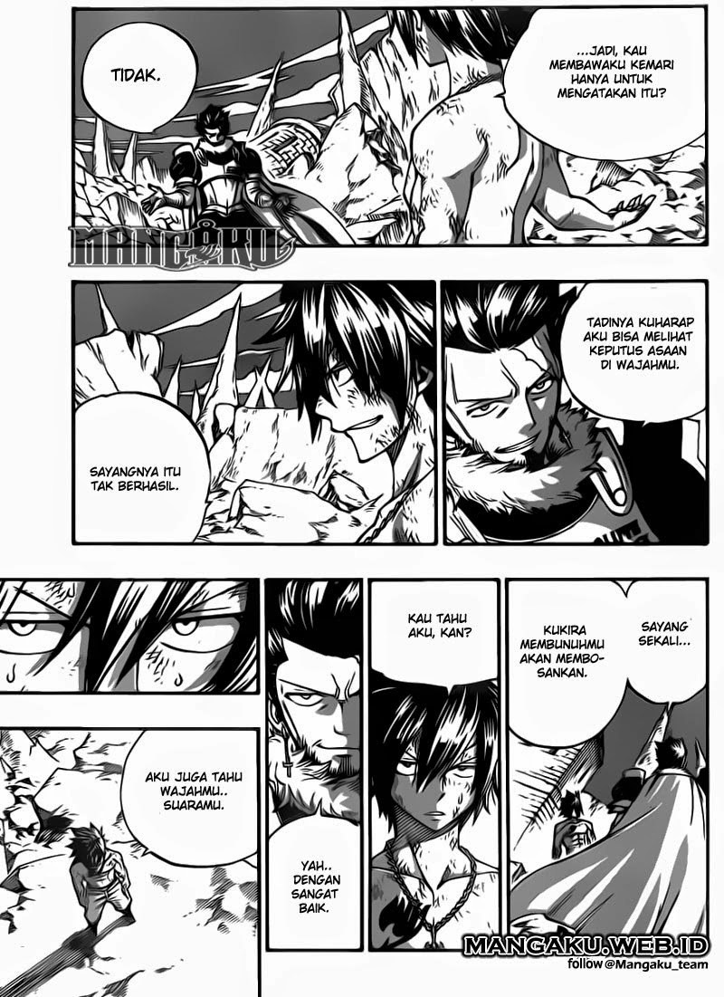 Fairy Tail — Chapter 389, halaman 21