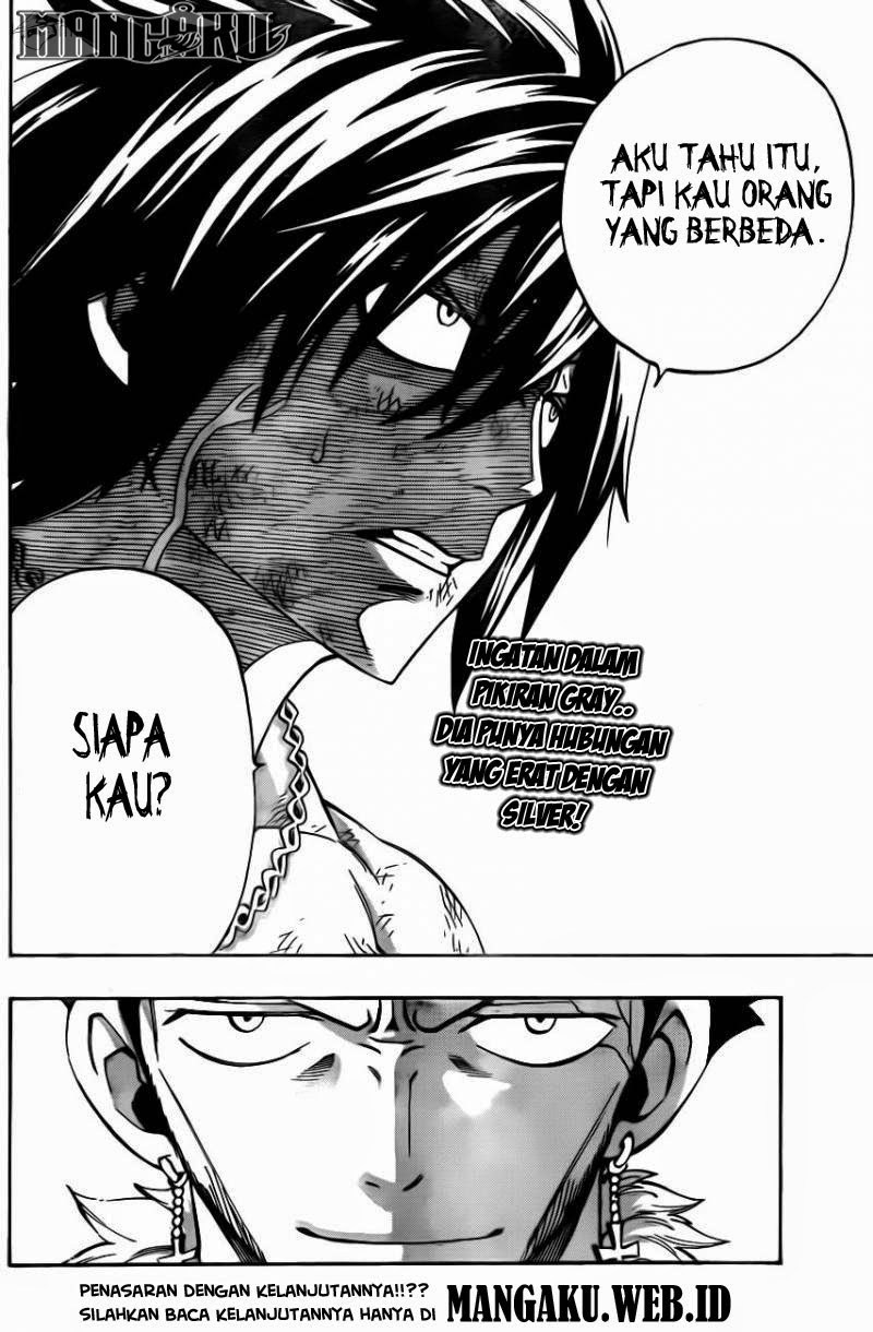 Fairy Tail — Chapter 389, halaman 22