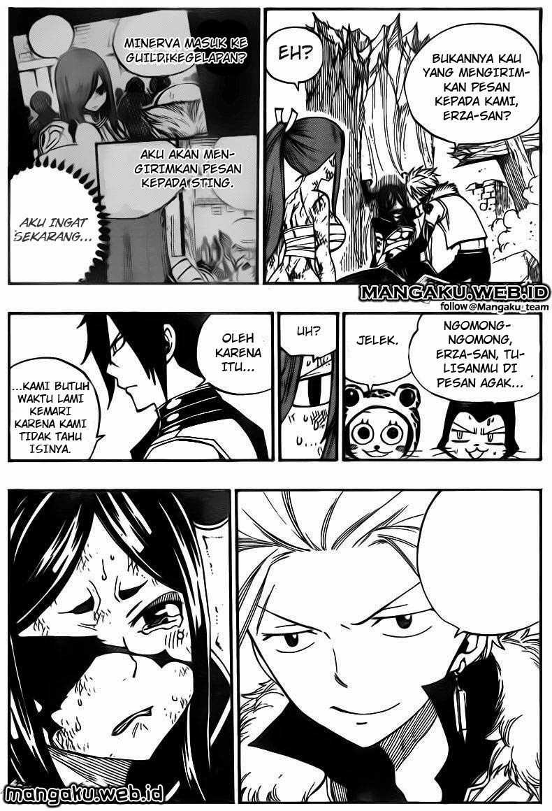 Fairy Tail — Chapter 389, halaman 5