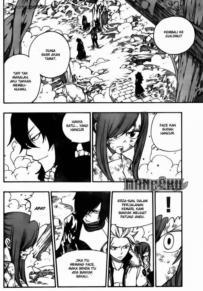 Fairy Tail — Chapter 389, halaman 6
