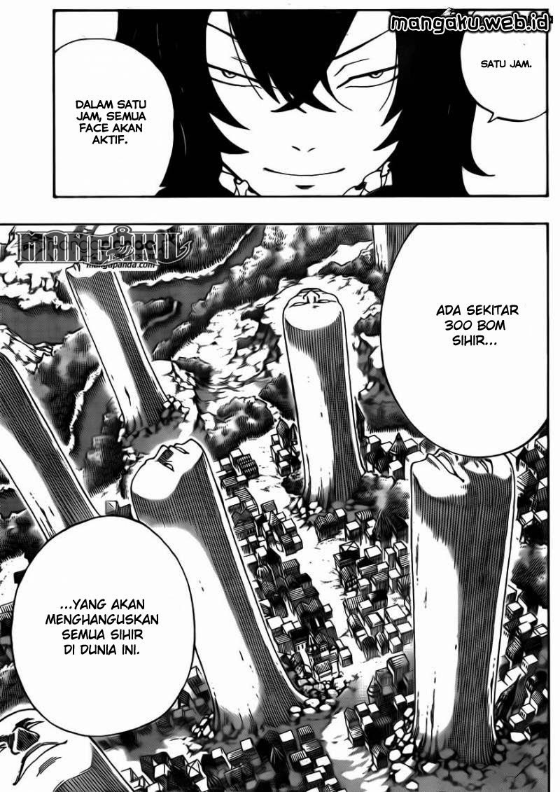 Fairy Tail — Chapter 389, halaman 7