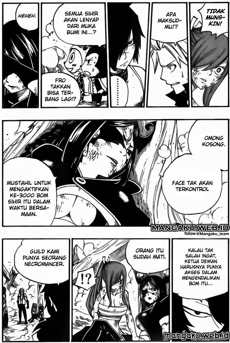 Fairy Tail — Chapter 389, halaman 8