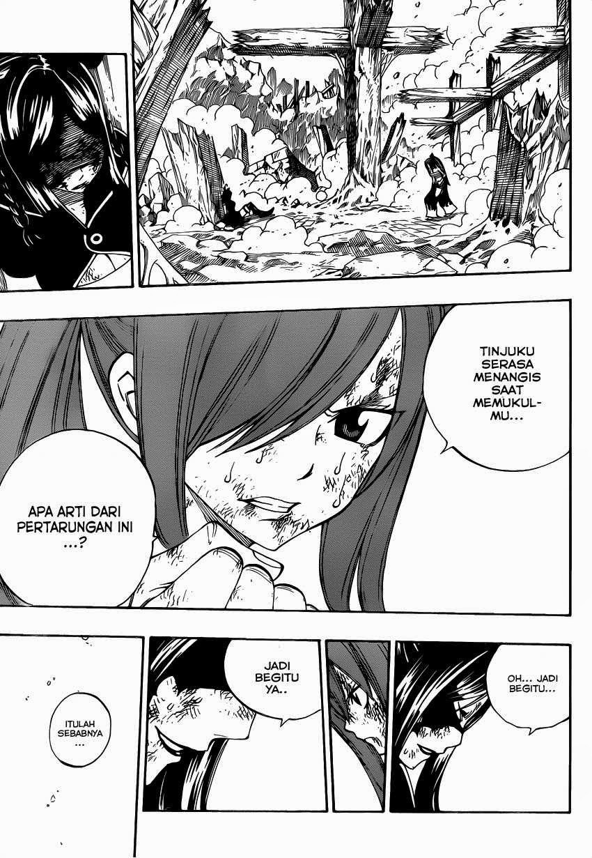 Fairy Tail — Chapter 388, halaman 12