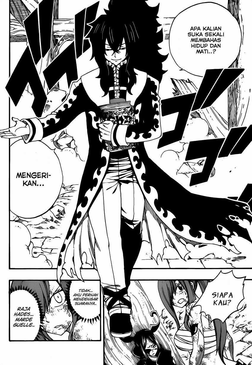Fairy Tail — Chapter 388, halaman 15