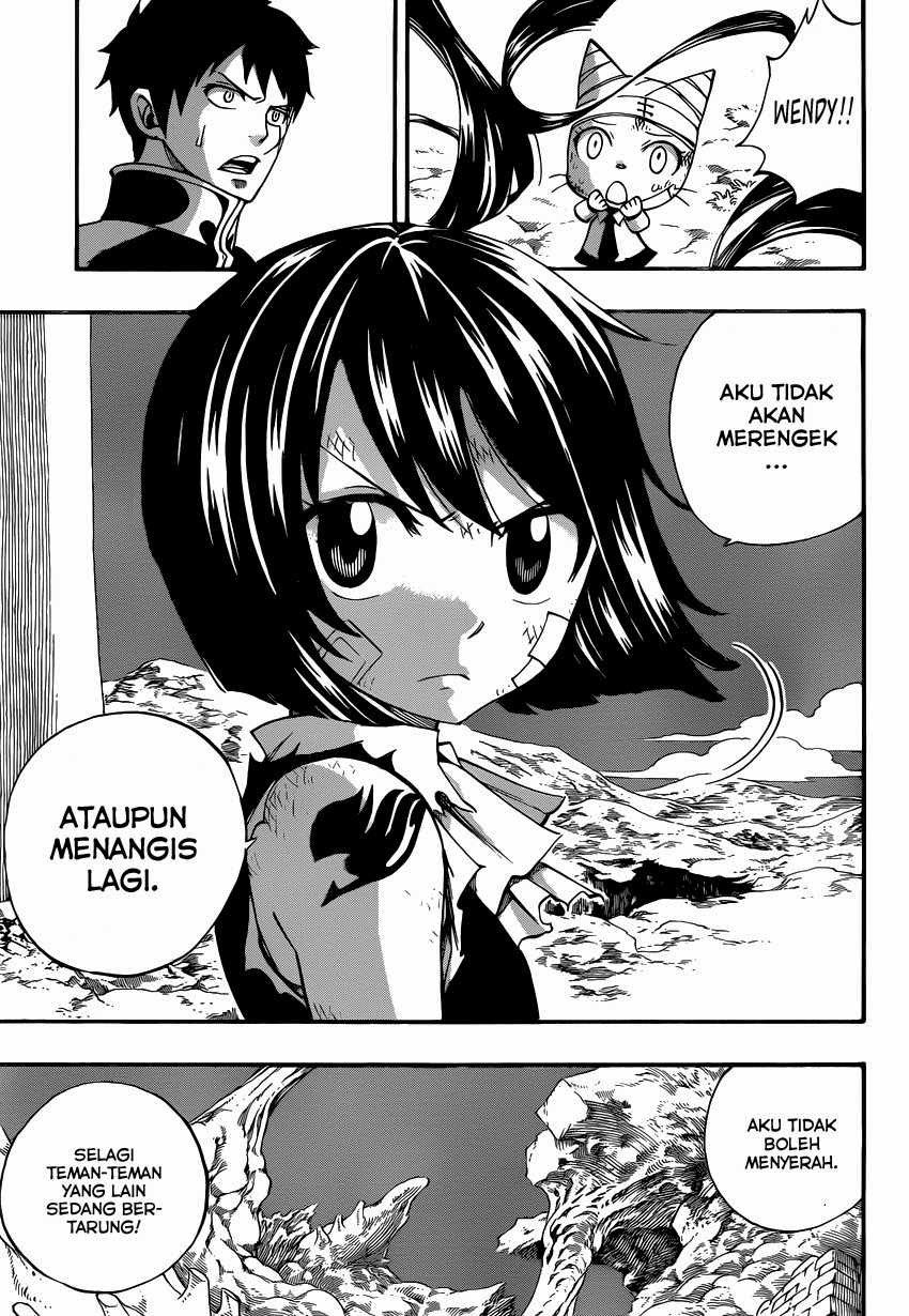 Fairy Tail — Chapter 388, halaman 4