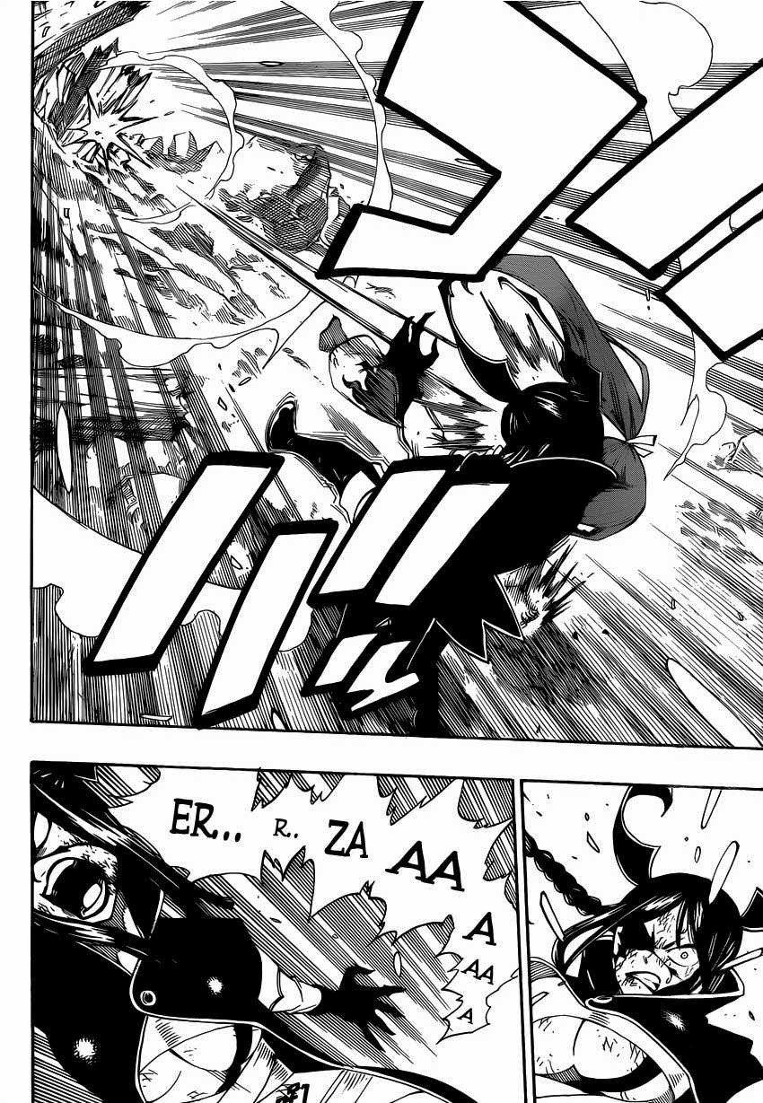 Fairy Tail — Chapter 388, halaman 7