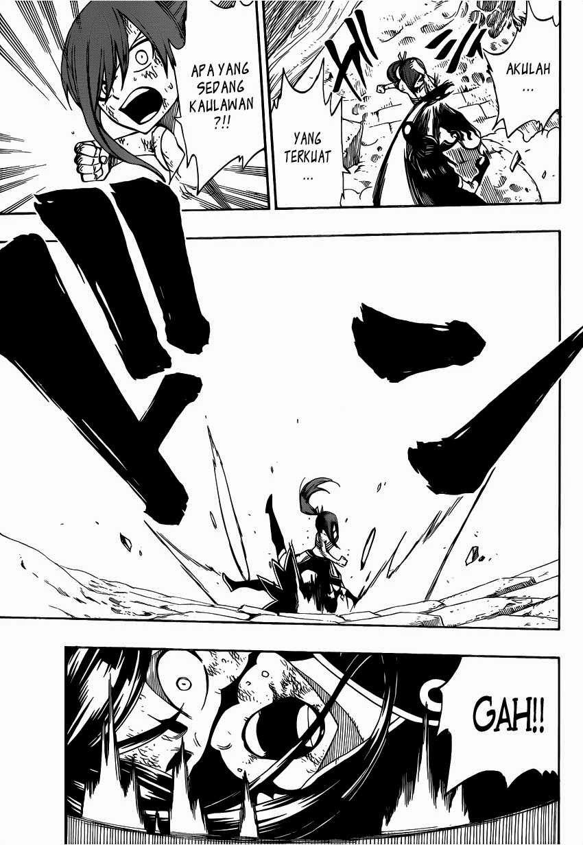 Fairy Tail — Chapter 388, halaman 8
