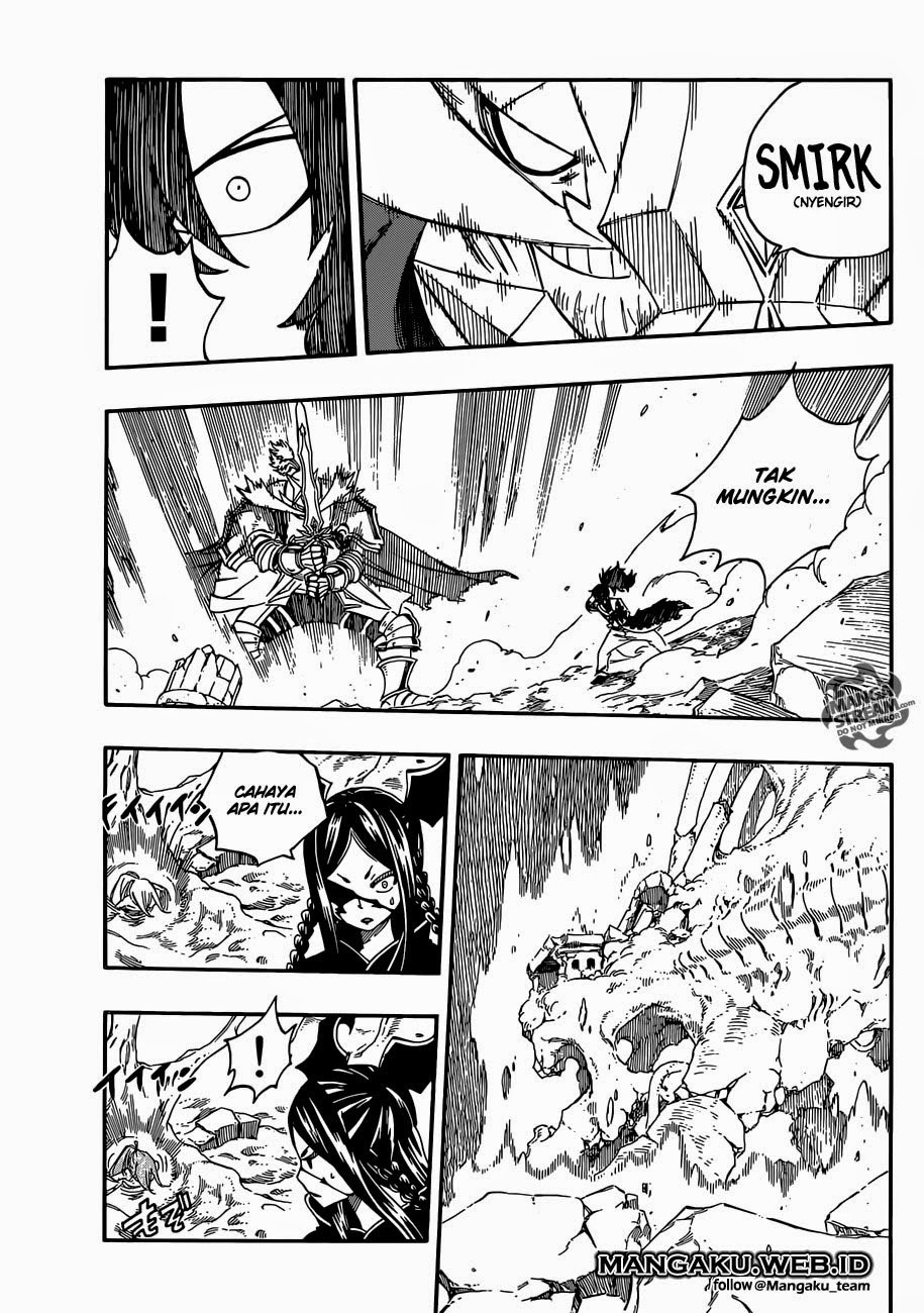 Fairy Tail — Chapter 386, halaman 10