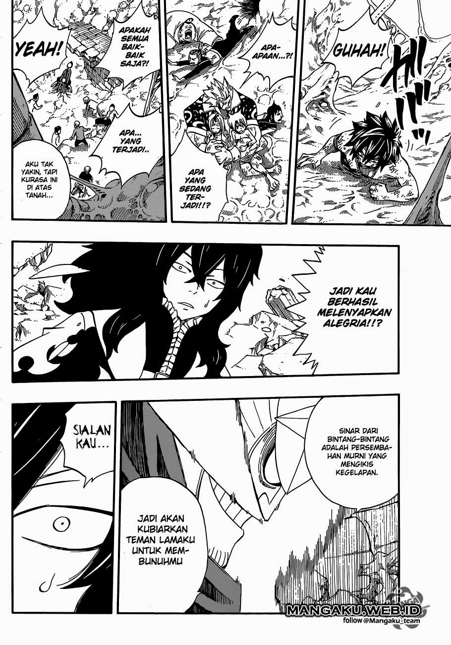 Fairy Tail — Chapter 386, halaman 13