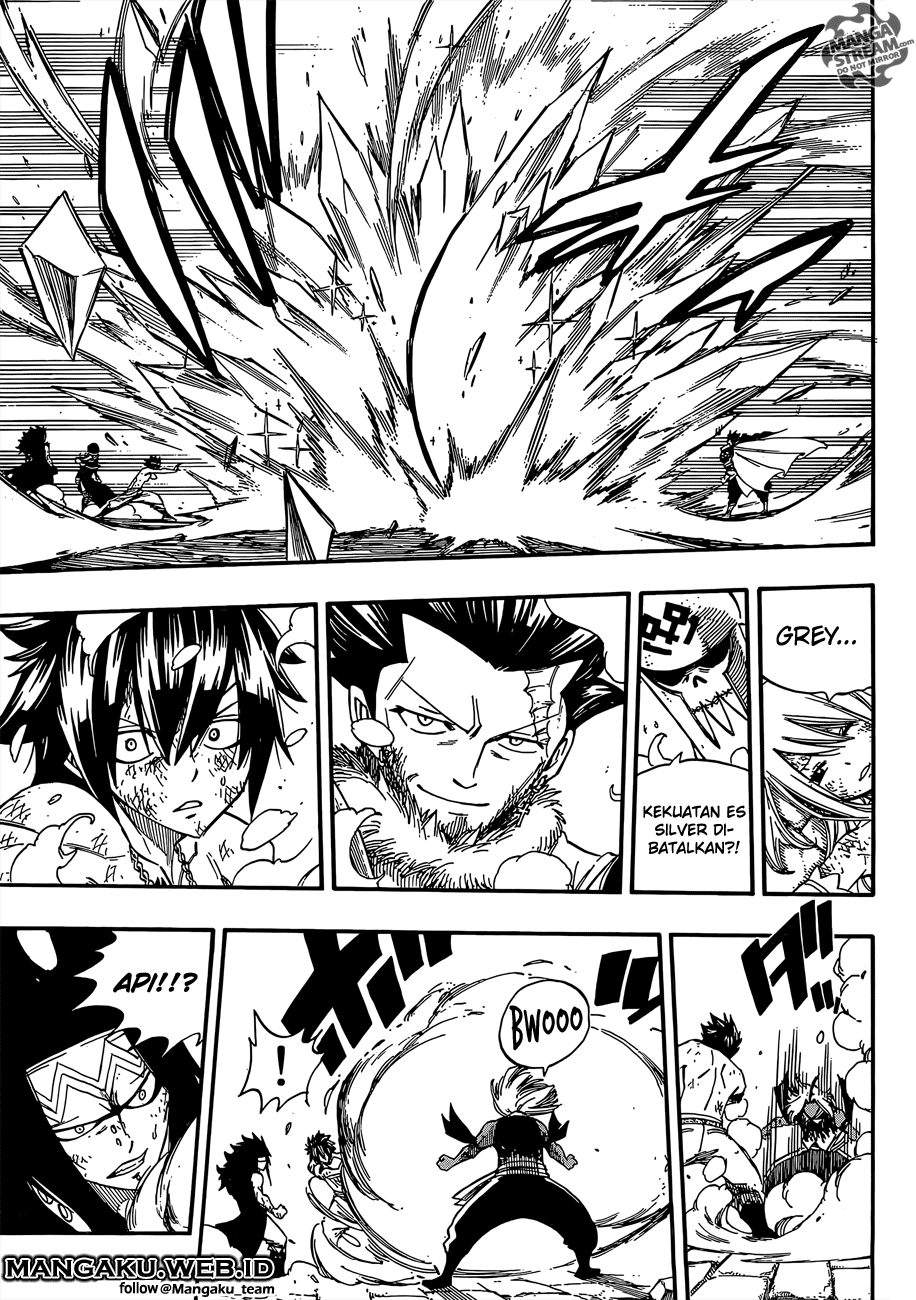 Fairy Tail — Chapter 386, halaman 18