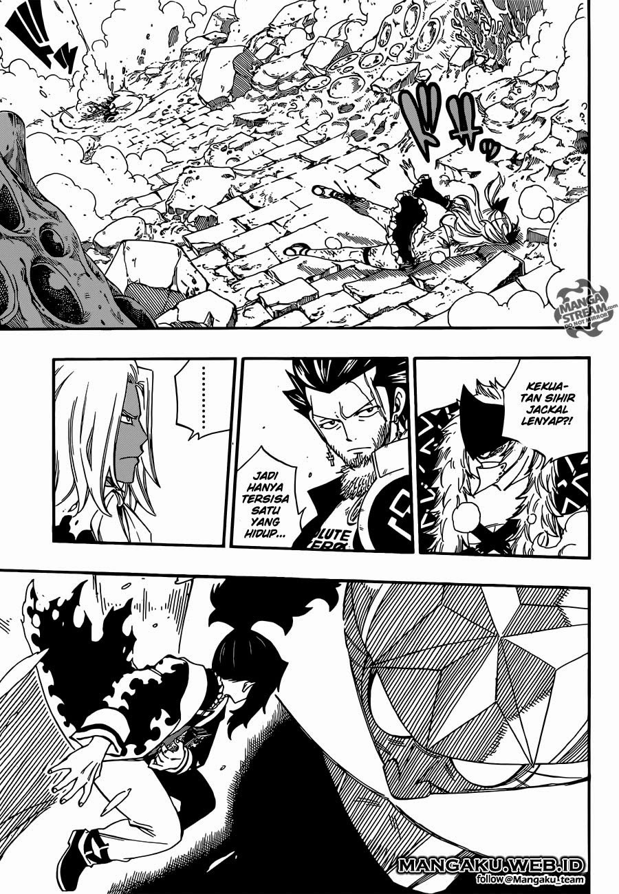Fairy Tail — Chapter 386, halaman 5