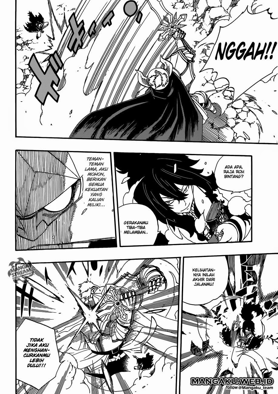 Fairy Tail — Chapter 386, halaman 6