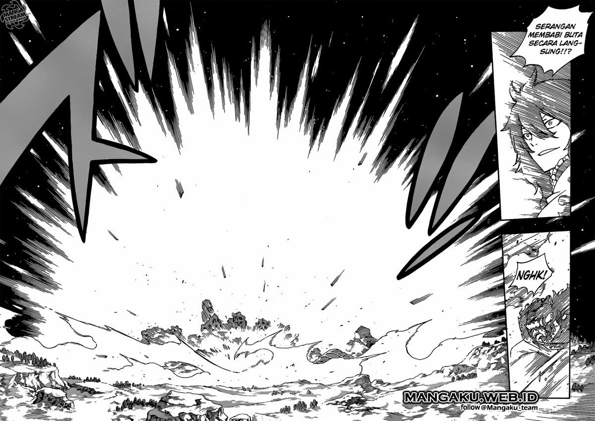 Fairy Tail — Chapter 386, halaman 8