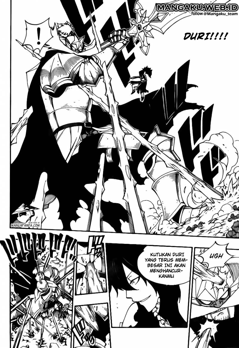 Fairy Tail — Chapter 385, halaman 10