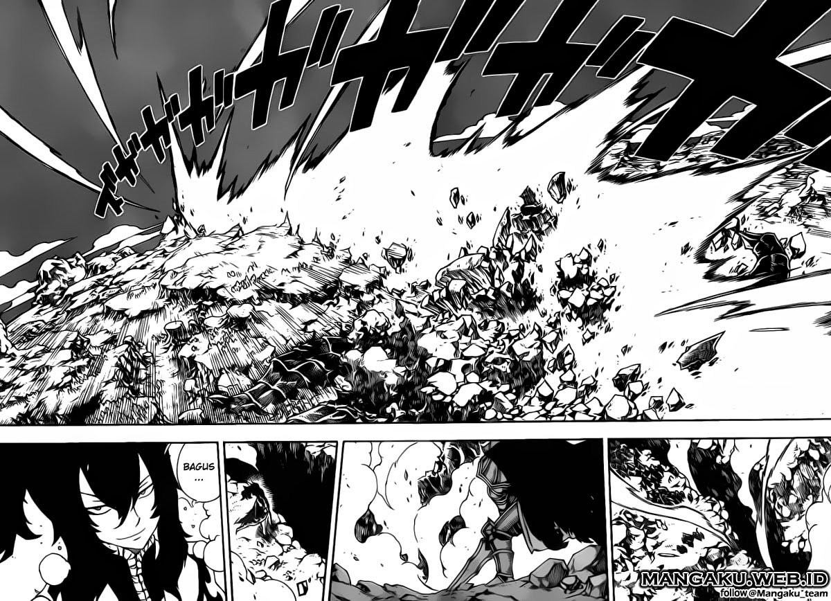 Fairy Tail — Chapter 385, halaman 12