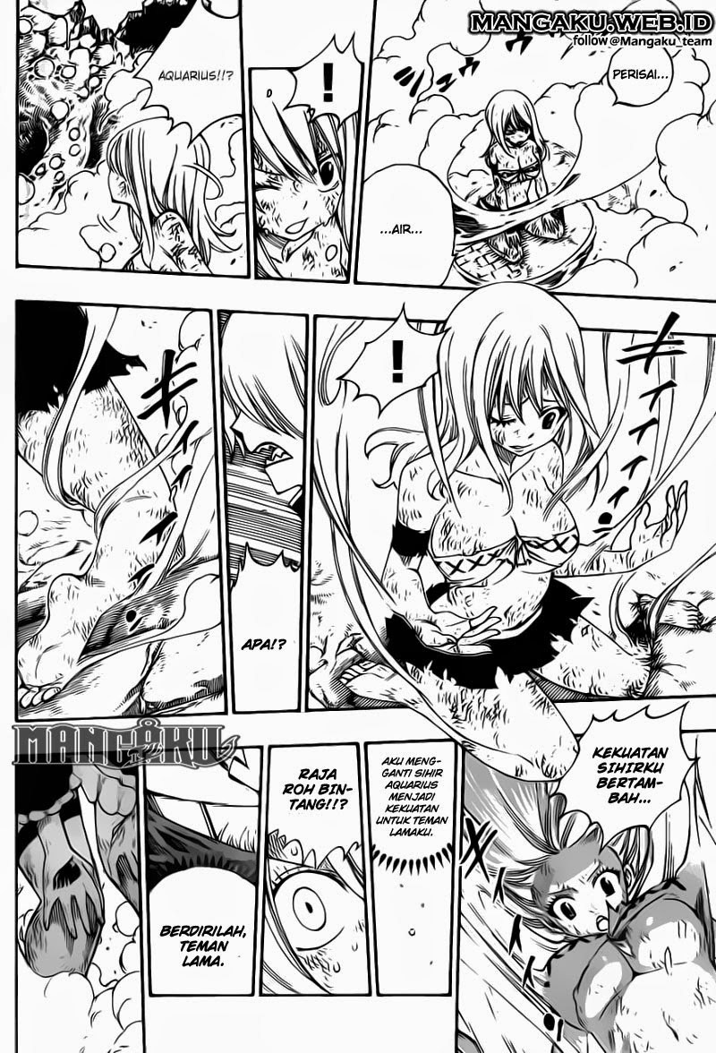 Fairy Tail — Chapter 385, halaman 15