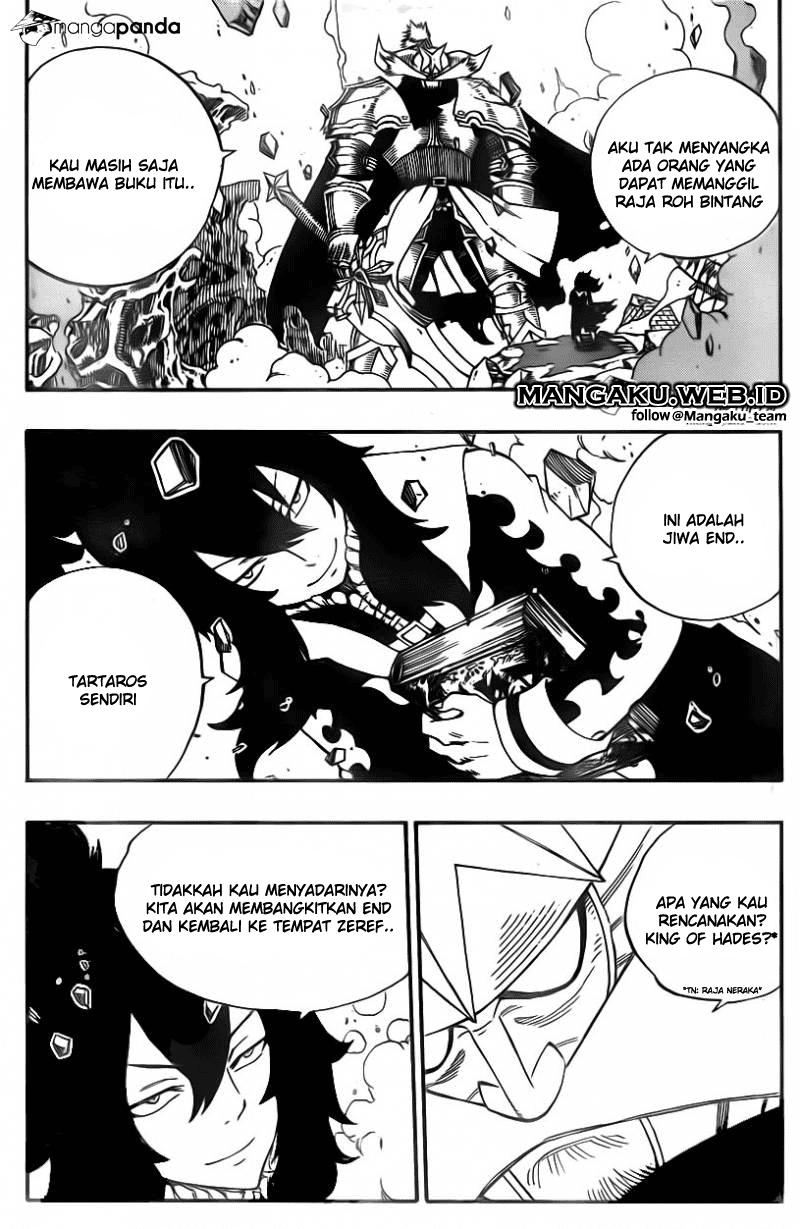Fairy Tail — Chapter 385, halaman 5