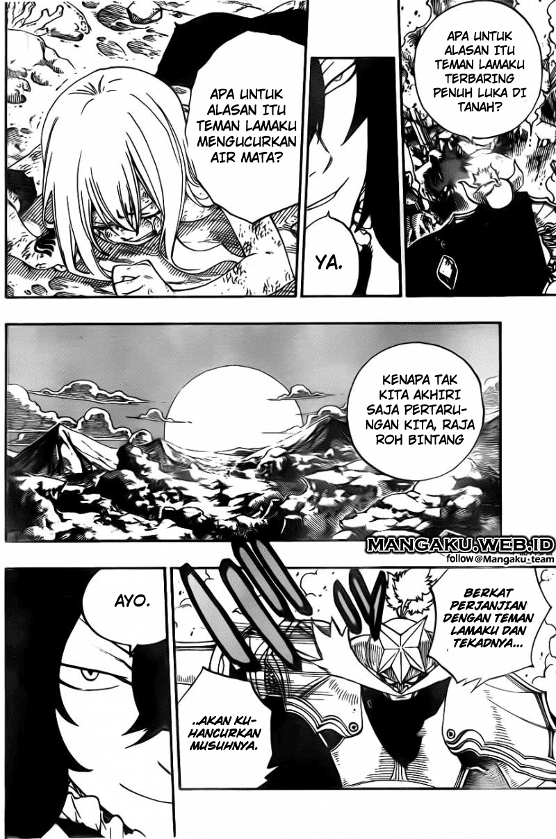 Fairy Tail — Chapter 385, halaman 6