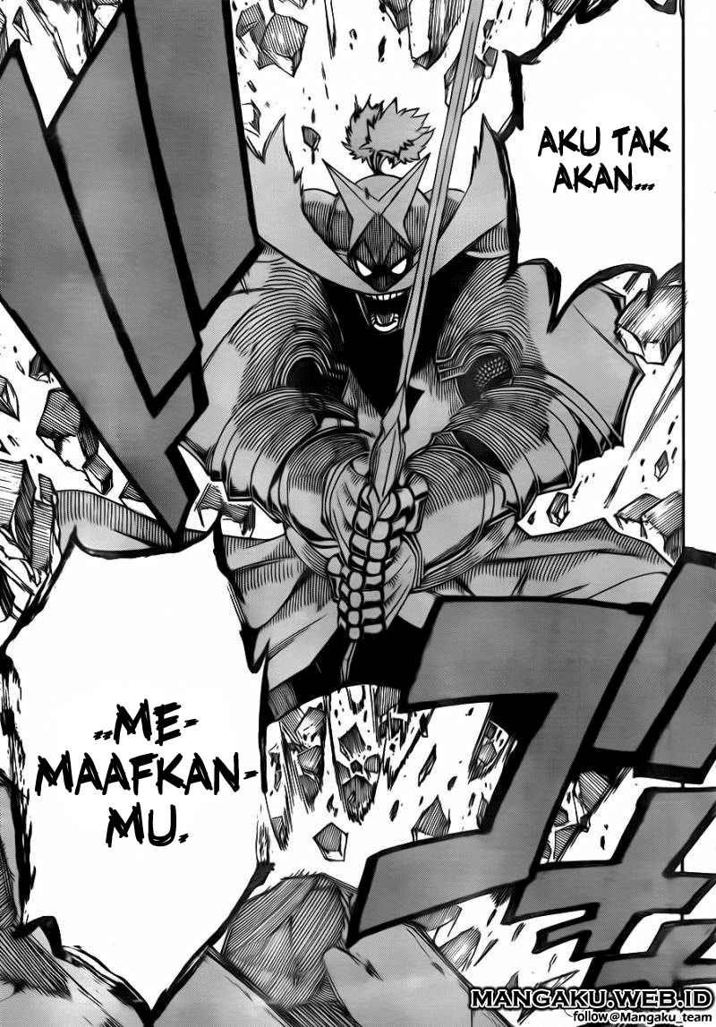 Fairy Tail — Chapter 385, halaman 7