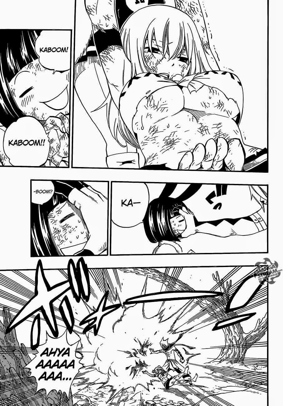 Fairy Tail — Chapter 384, halaman 12