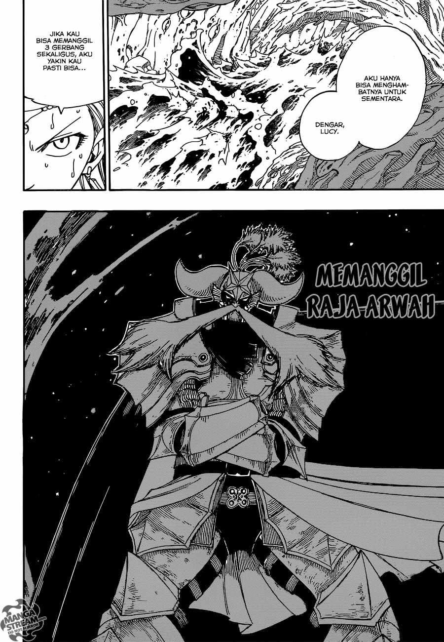 Fairy Tail — Chapter 384, halaman 15